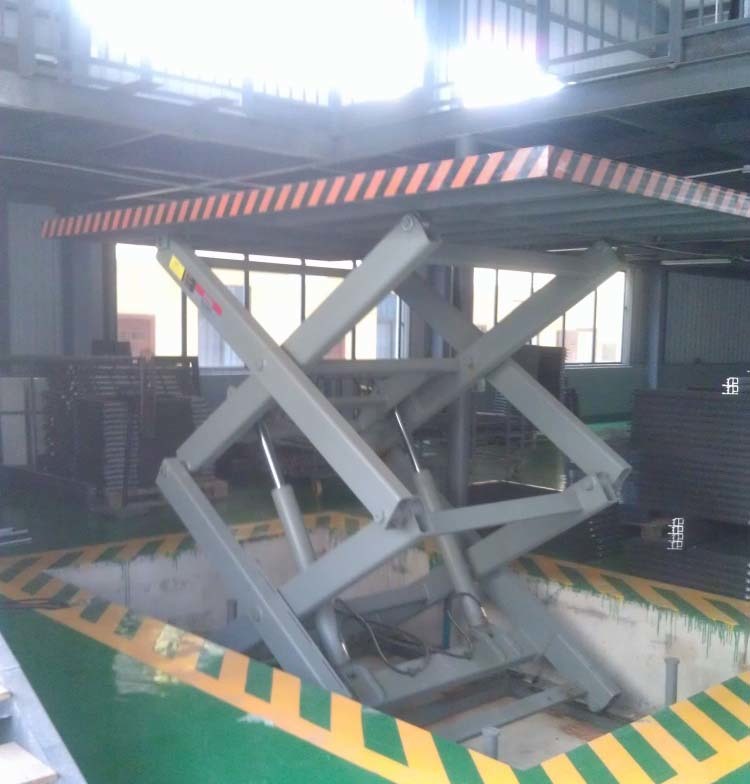 陕西车间固定剪叉式升降机
